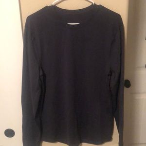 Men’s Lululemon long sleeve shirt